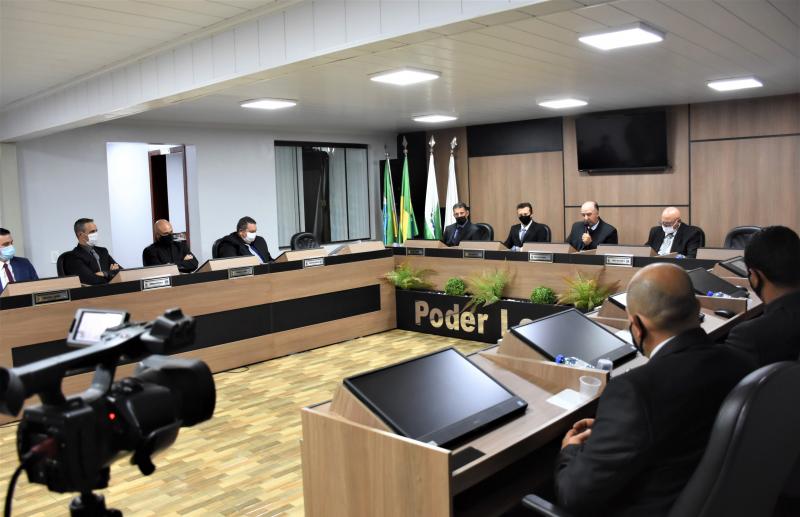 Sessão 023/2021: na palavra livre, vereadores destacam ações do parlamento e reivindicações da comunidade